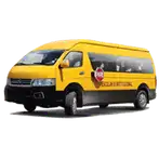 Furgoneta escolar King Long Kingo de Venta en Automekano Ecuador