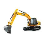 jcb JCB JS220, Venta de excavadora JCB en Automekano EcuadorJS200