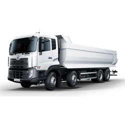 Volqueta UD Trucks CGE440 SWB | Capacidad de carga 20 m³