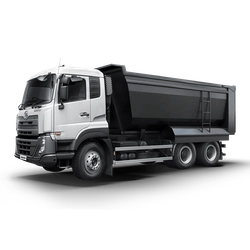 UD Trucks Volqueta 12m3 CWE330 | Capacidad de carga 12 m³