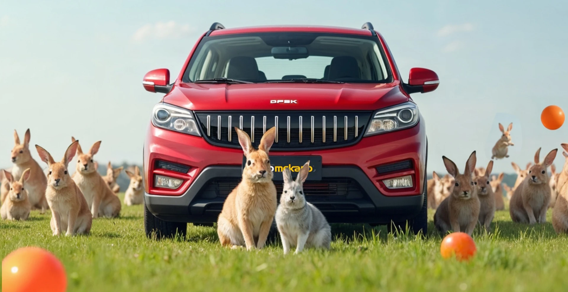 suv dfsk 560 nuevo exterior