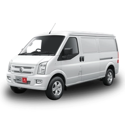 DFSK Cityvan C35 - Venta de furgoneta de carga en Automekano EC