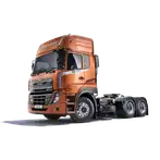 Cabezal UD Trucks GWE440 | Capacidad de carga 48 ton