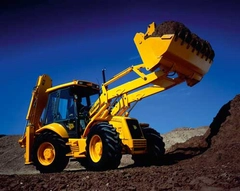 En 2010, uno de los Hitos de la Historia JCB