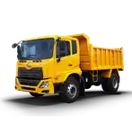 Volqueta UD Trucks PKE280 SWB | Capacidad de carga 8 m³